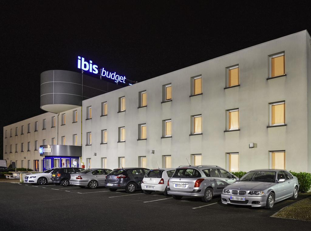 Ibis Budget Orleans Sud Comet Eksteriør bilde