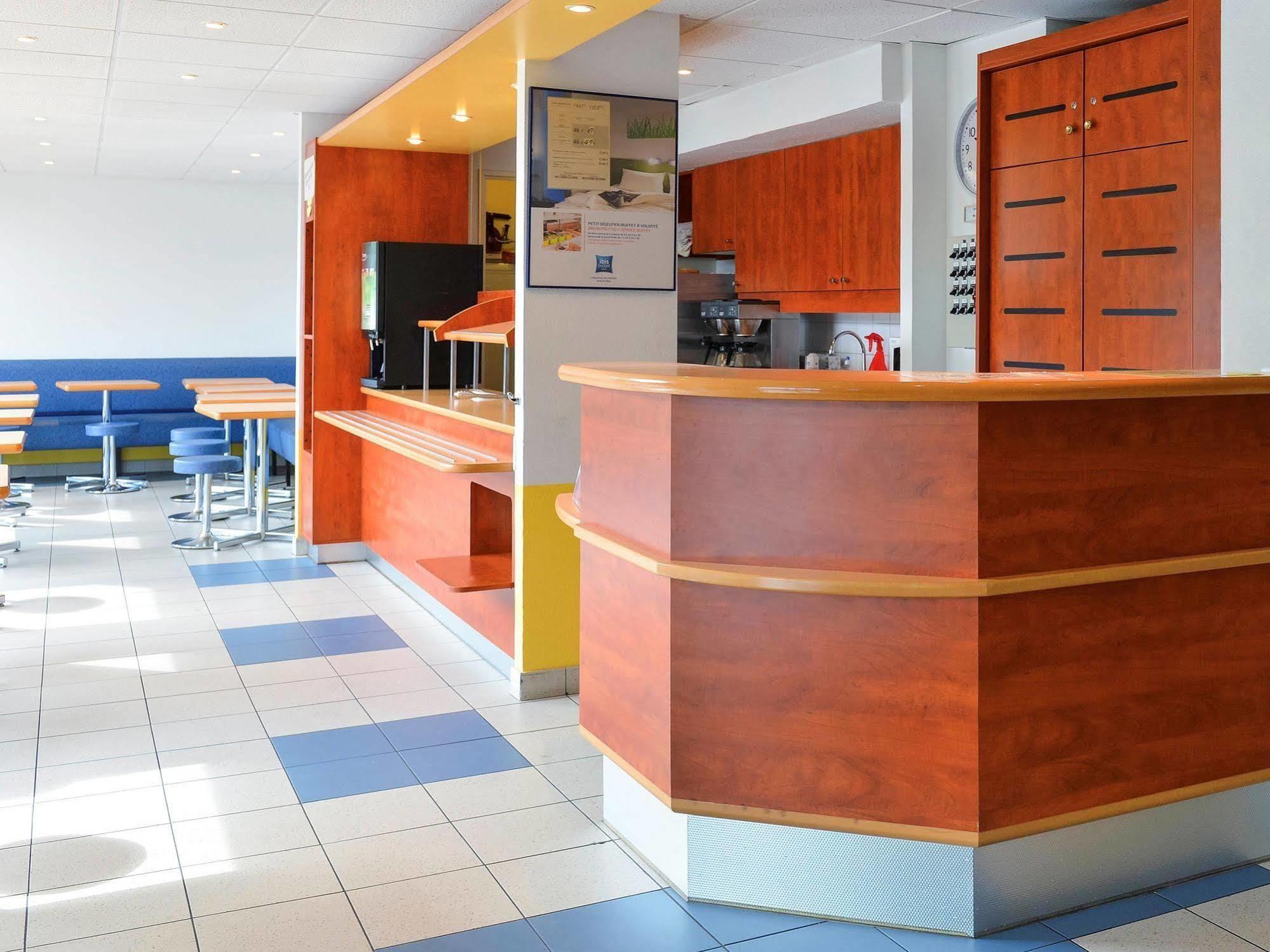 Ibis Budget Orleans Sud Comet Eksteriør bilde