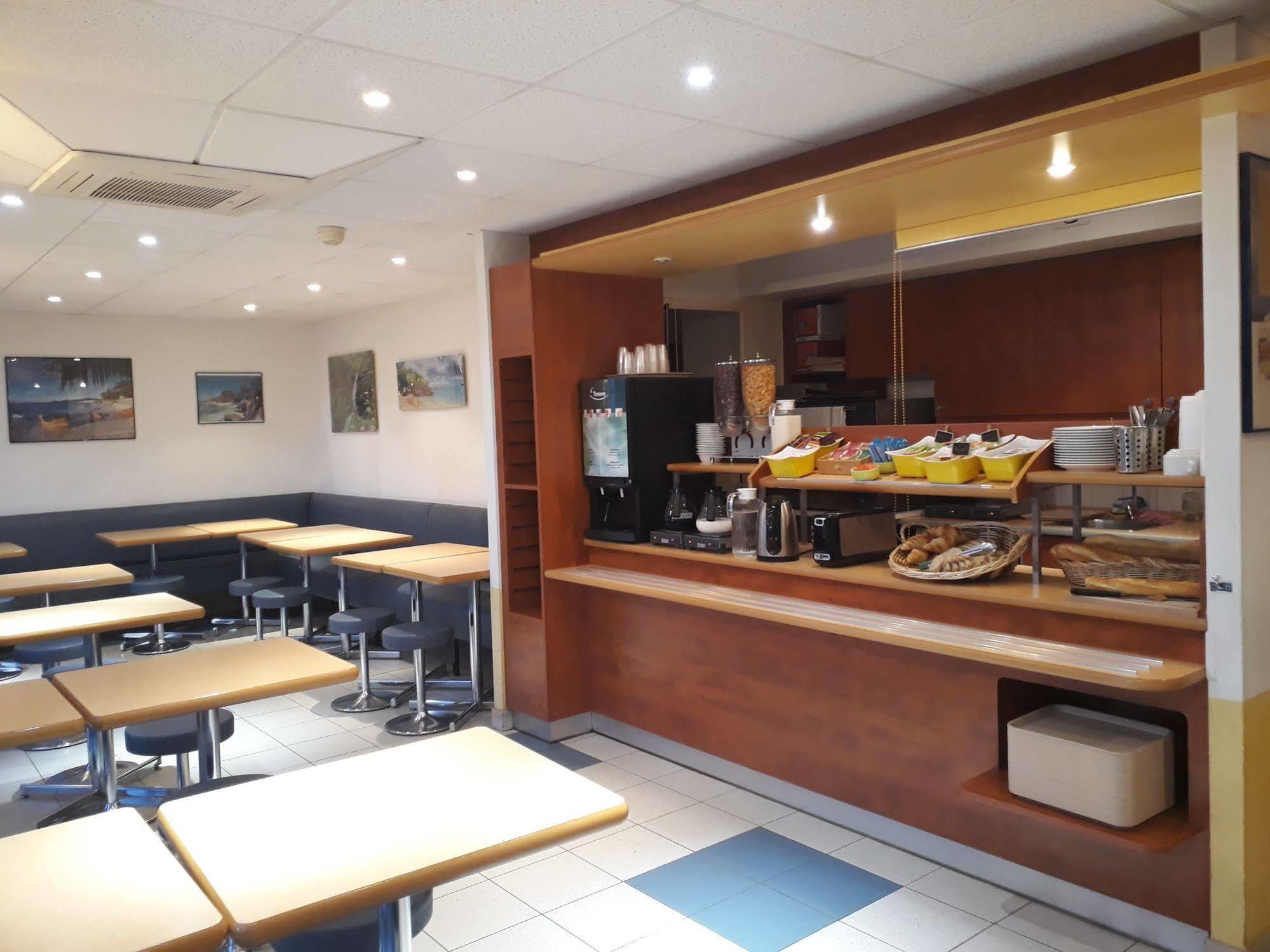 Ibis Budget Orleans Sud Comet Eksteriør bilde