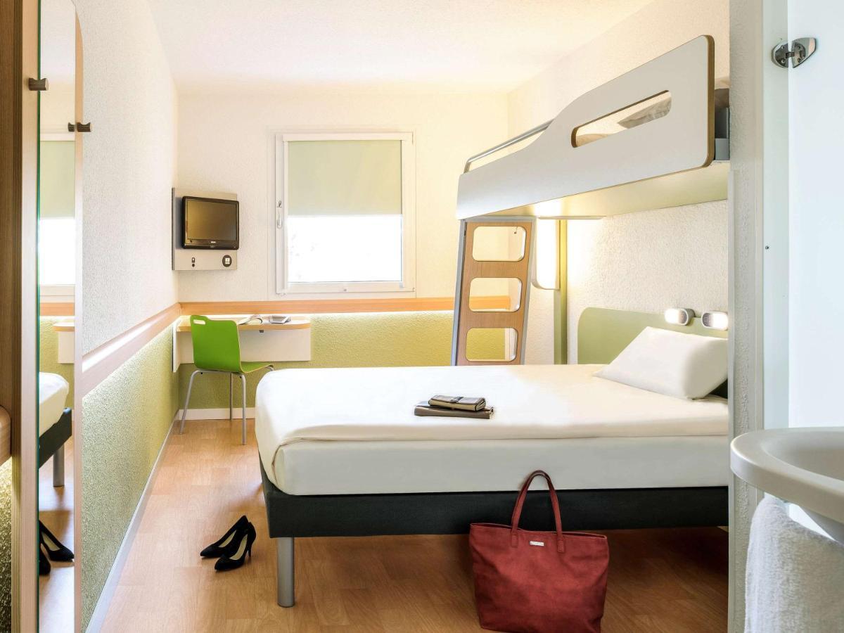 Ibis Budget Orleans Sud Comet Eksteriør bilde