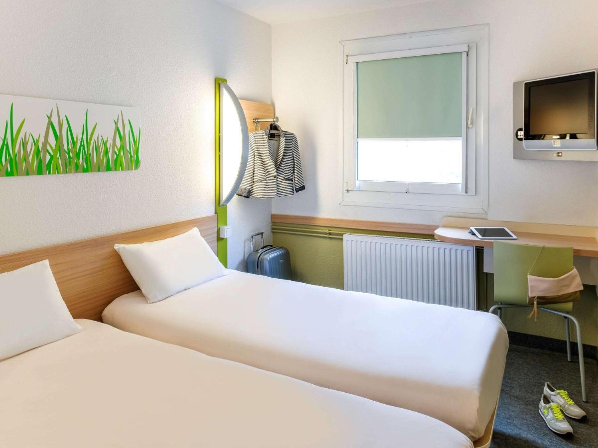 Ibis Budget Orleans Sud Comet Eksteriør bilde